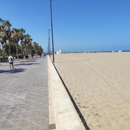 El Rinconcito Del Cabanyal Valencia Διαμέρισμα Εξωτερικό φωτογραφία