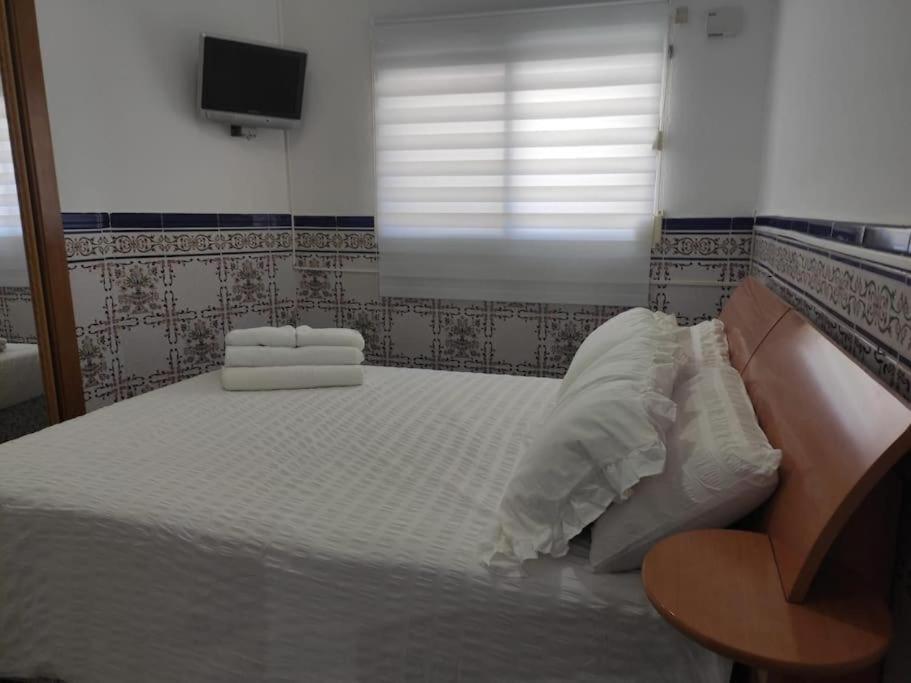 El Rinconcito Del Cabanyal Valencia Διαμέρισμα Εξωτερικό φωτογραφία