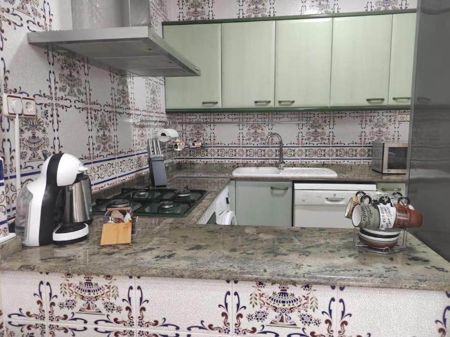 El Rinconcito Del Cabanyal Valencia Διαμέρισμα Εξωτερικό φωτογραφία