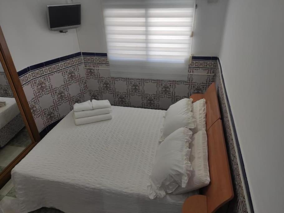 El Rinconcito Del Cabanyal Valencia Διαμέρισμα Εξωτερικό φωτογραφία