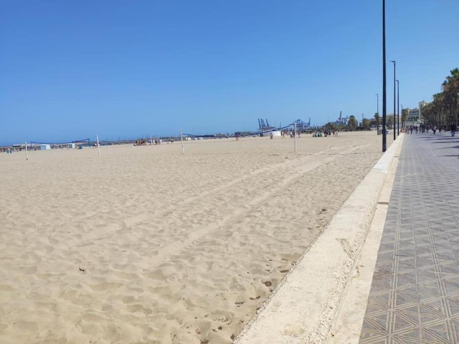 El Rinconcito Del Cabanyal Valencia Διαμέρισμα Εξωτερικό φωτογραφία