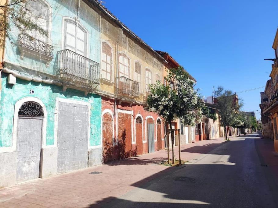 El Rinconcito Del Cabanyal Valencia Διαμέρισμα Εξωτερικό φωτογραφία