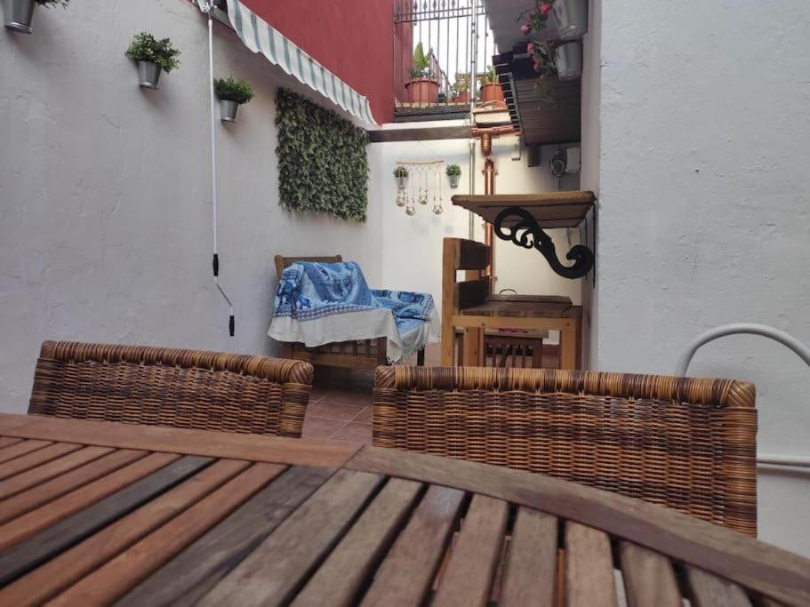 El Rinconcito Del Cabanyal Valencia Διαμέρισμα Εξωτερικό φωτογραφία