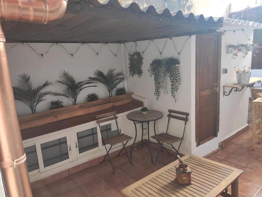 El Rinconcito Del Cabanyal Valencia Διαμέρισμα Εξωτερικό φωτογραφία