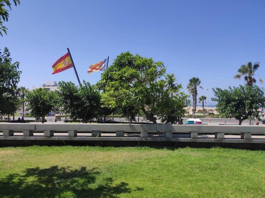 El Rinconcito Del Cabanyal Valencia Διαμέρισμα Εξωτερικό φωτογραφία