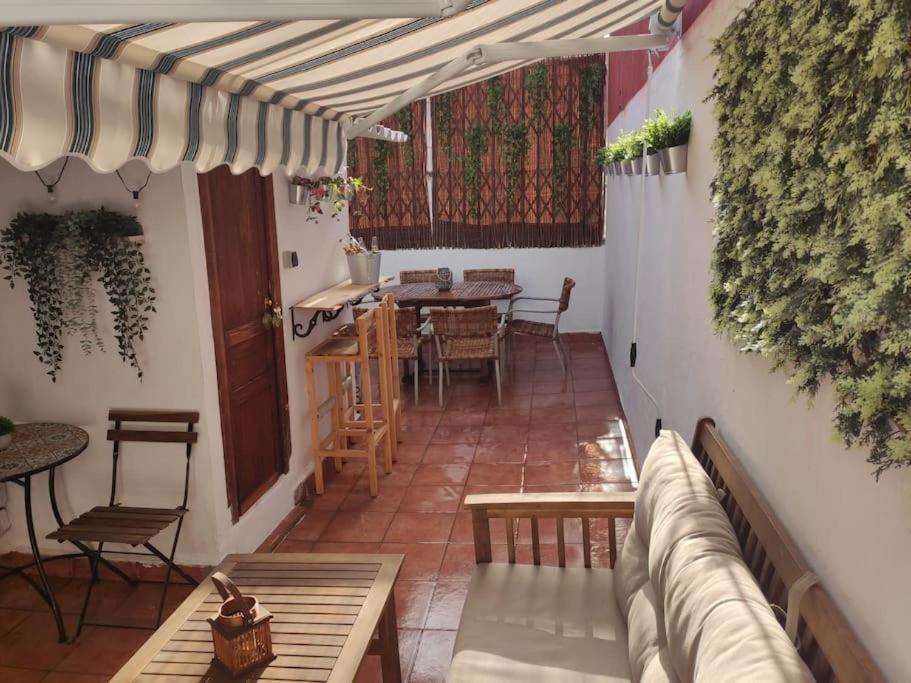 El Rinconcito Del Cabanyal Valencia Διαμέρισμα Εξωτερικό φωτογραφία
