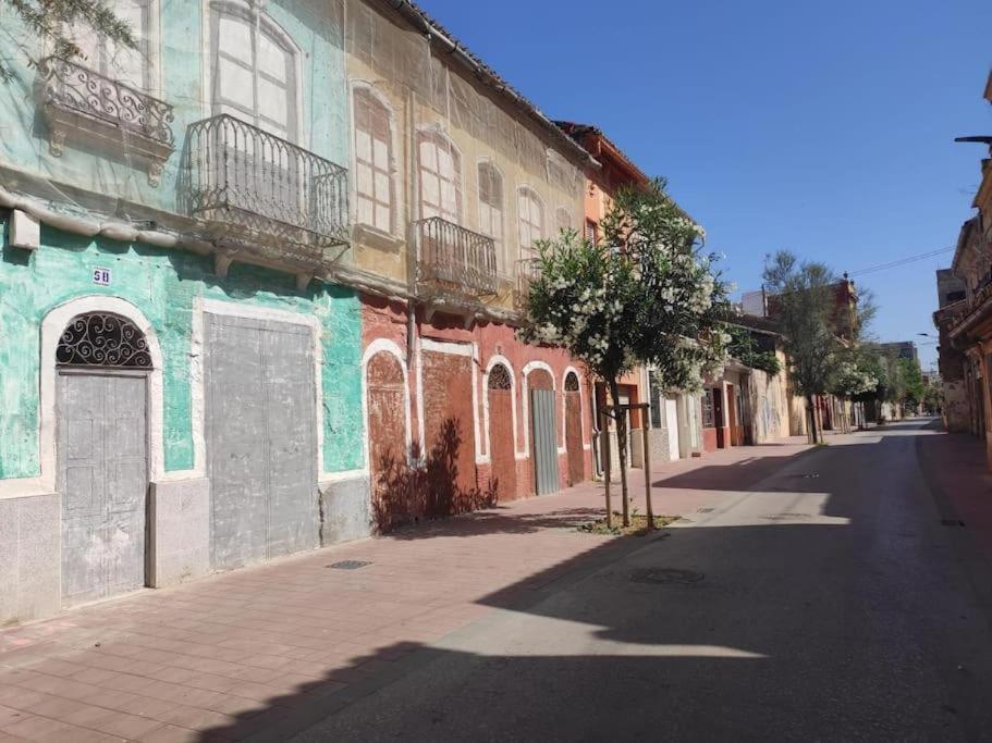 El Rinconcito Del Cabanyal Valencia Διαμέρισμα Εξωτερικό φωτογραφία