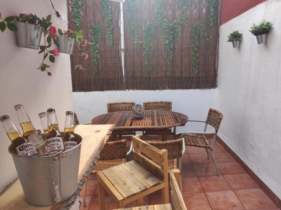 El Rinconcito Del Cabanyal Valencia Διαμέρισμα Εξωτερικό φωτογραφία
