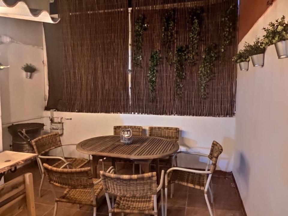El Rinconcito Del Cabanyal Valencia Διαμέρισμα Εξωτερικό φωτογραφία